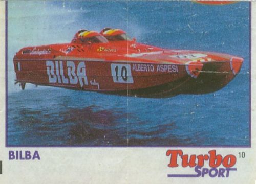 Turbo Sport № 010: Bilba